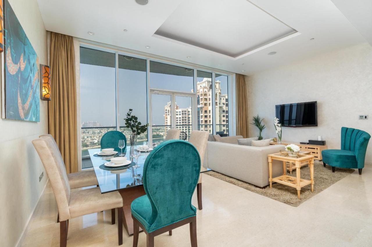 Oceana Residences, The Palm Jumeirah - Mint Stay Dubai Exterior photo