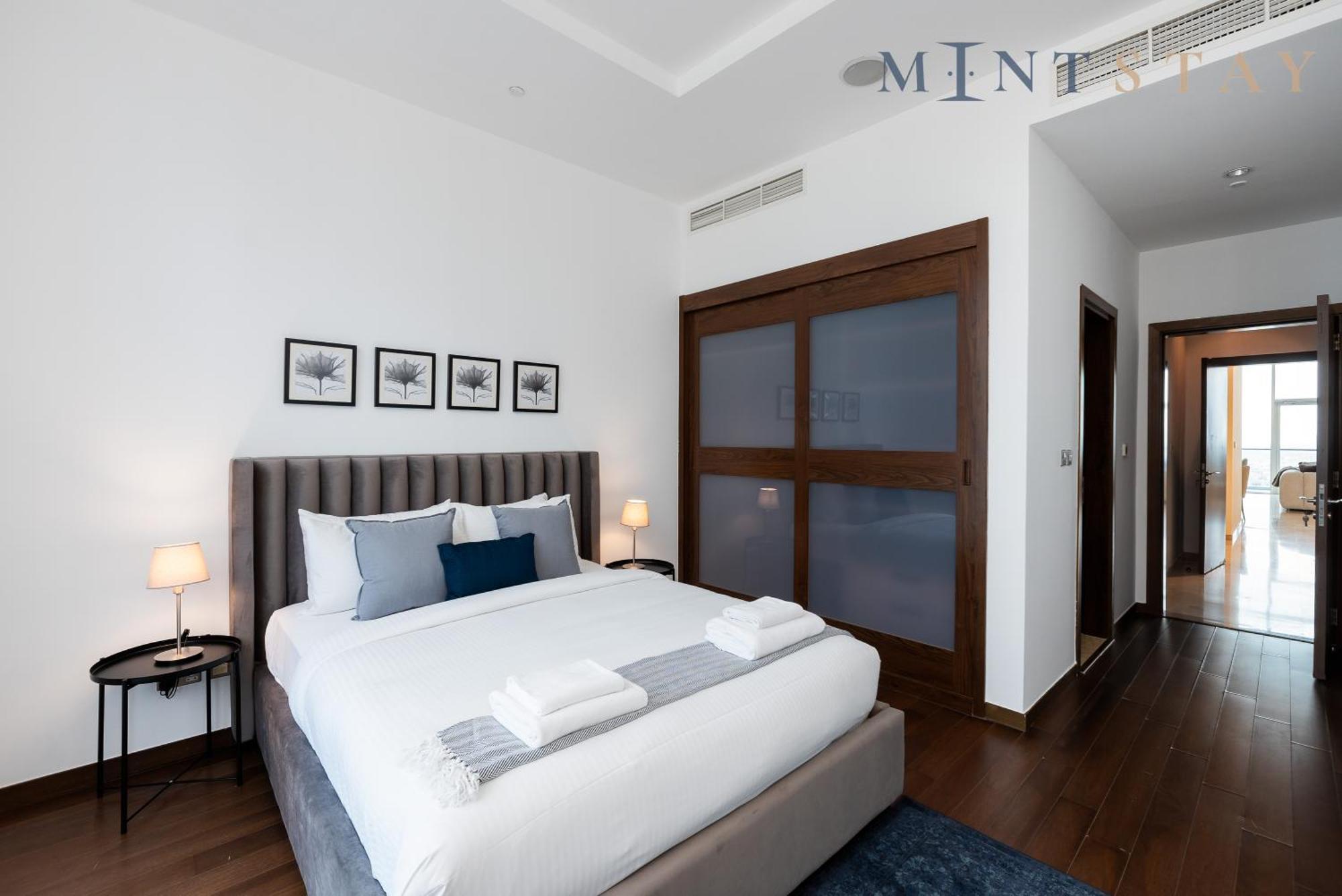 Oceana Residences, The Palm Jumeirah - Mint Stay Dubai Exterior photo