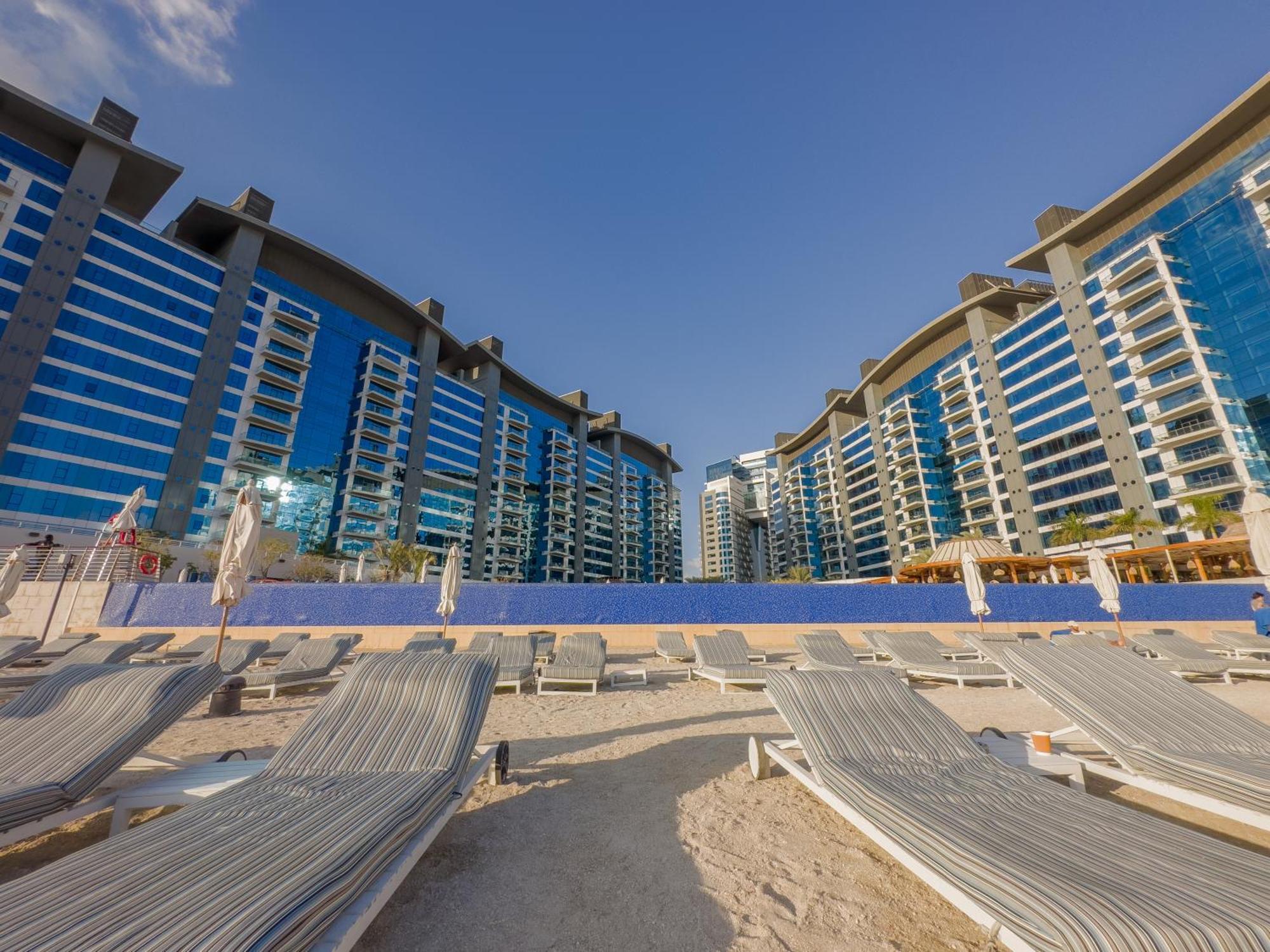 Oceana Residences, The Palm Jumeirah - Mint Stay Dubai Exterior photo