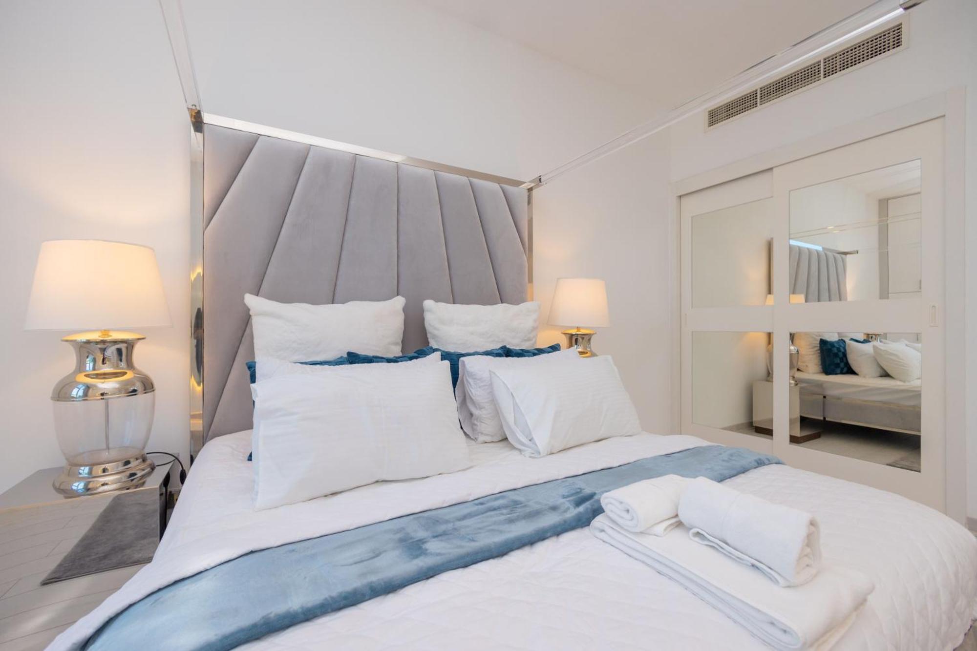 Oceana Residences, The Palm Jumeirah - Mint Stay Dubai Exterior photo