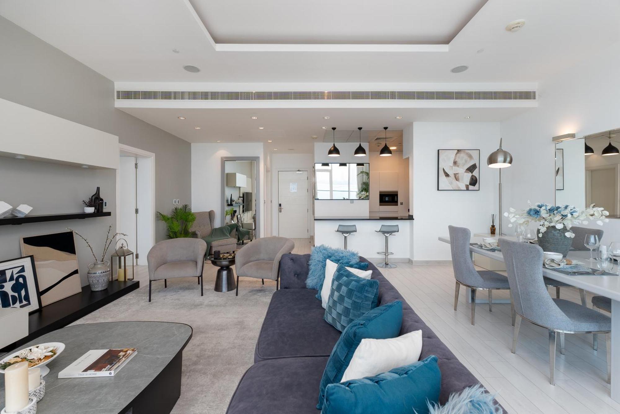 Oceana Residences, The Palm Jumeirah - Mint Stay Dubai Exterior photo