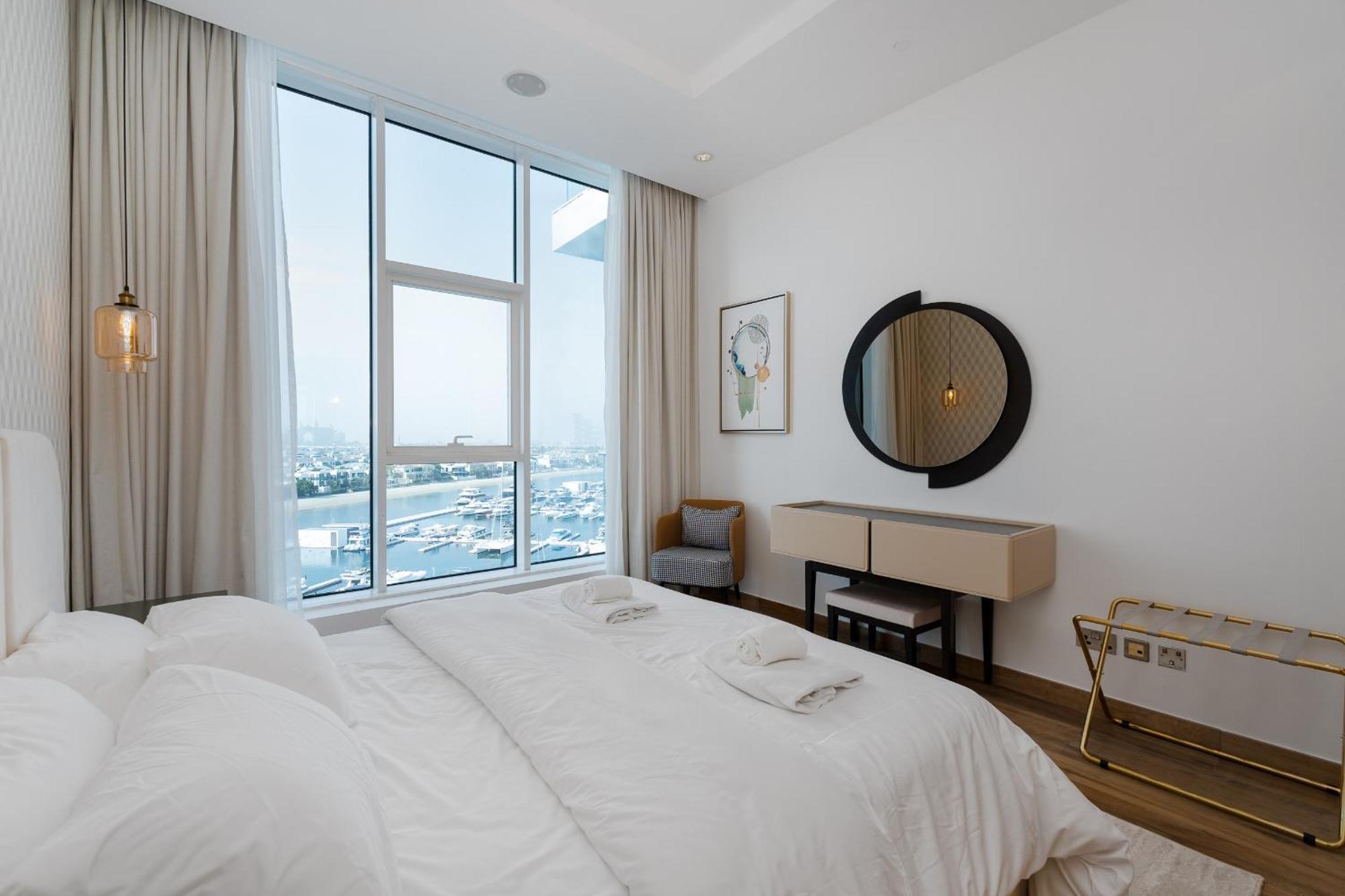 Oceana Residences, The Palm Jumeirah - Mint Stay Dubai Exterior photo
