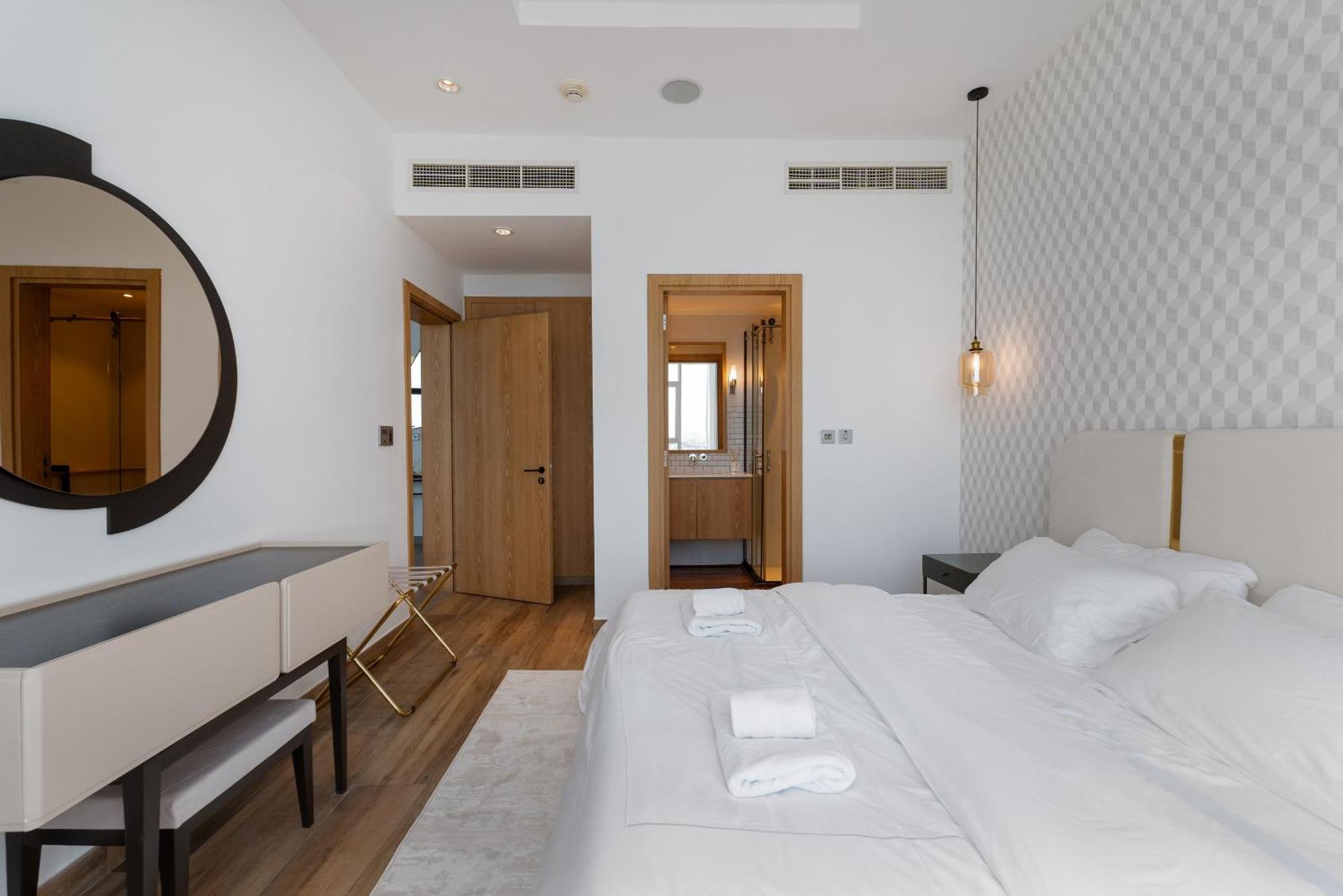 Oceana Residences, The Palm Jumeirah - Mint Stay Dubai Exterior photo