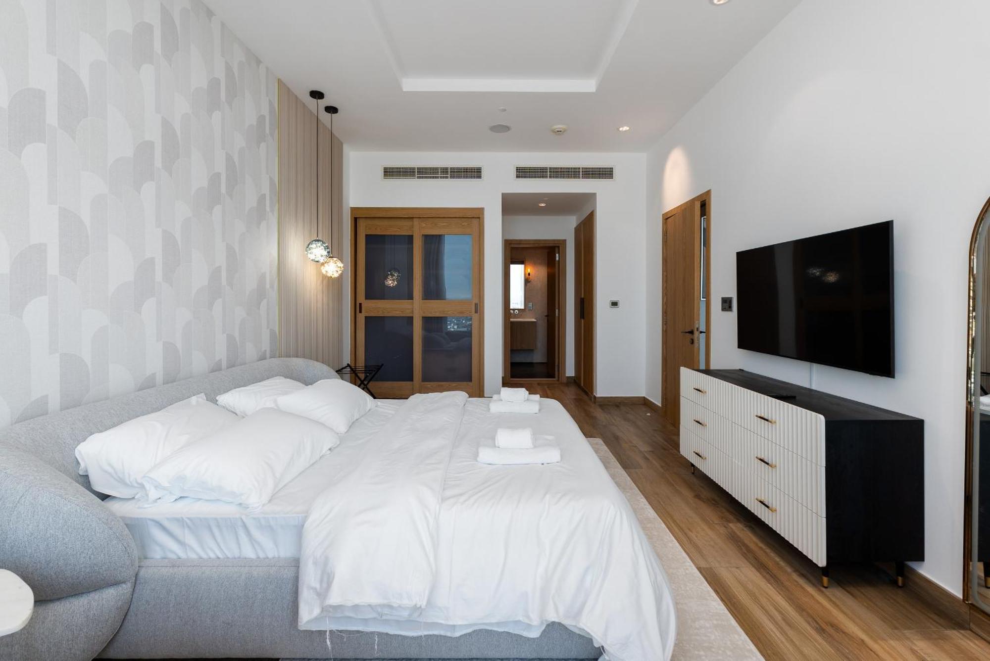 Oceana Residences, The Palm Jumeirah - Mint Stay Dubai Exterior photo