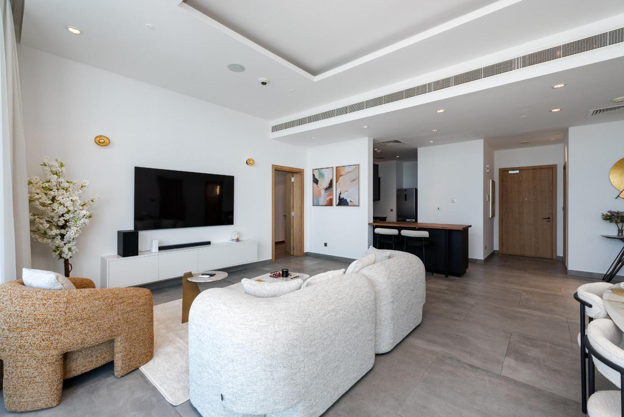 Oceana Residences, The Palm Jumeirah - Mint Stay Dubai Exterior photo