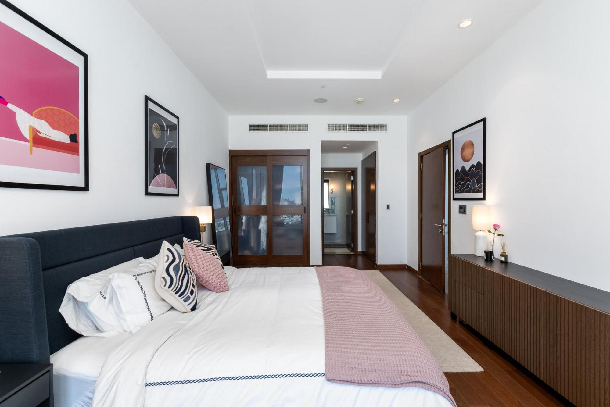 Oceana Residences, The Palm Jumeirah - Mint Stay Dubai Exterior photo