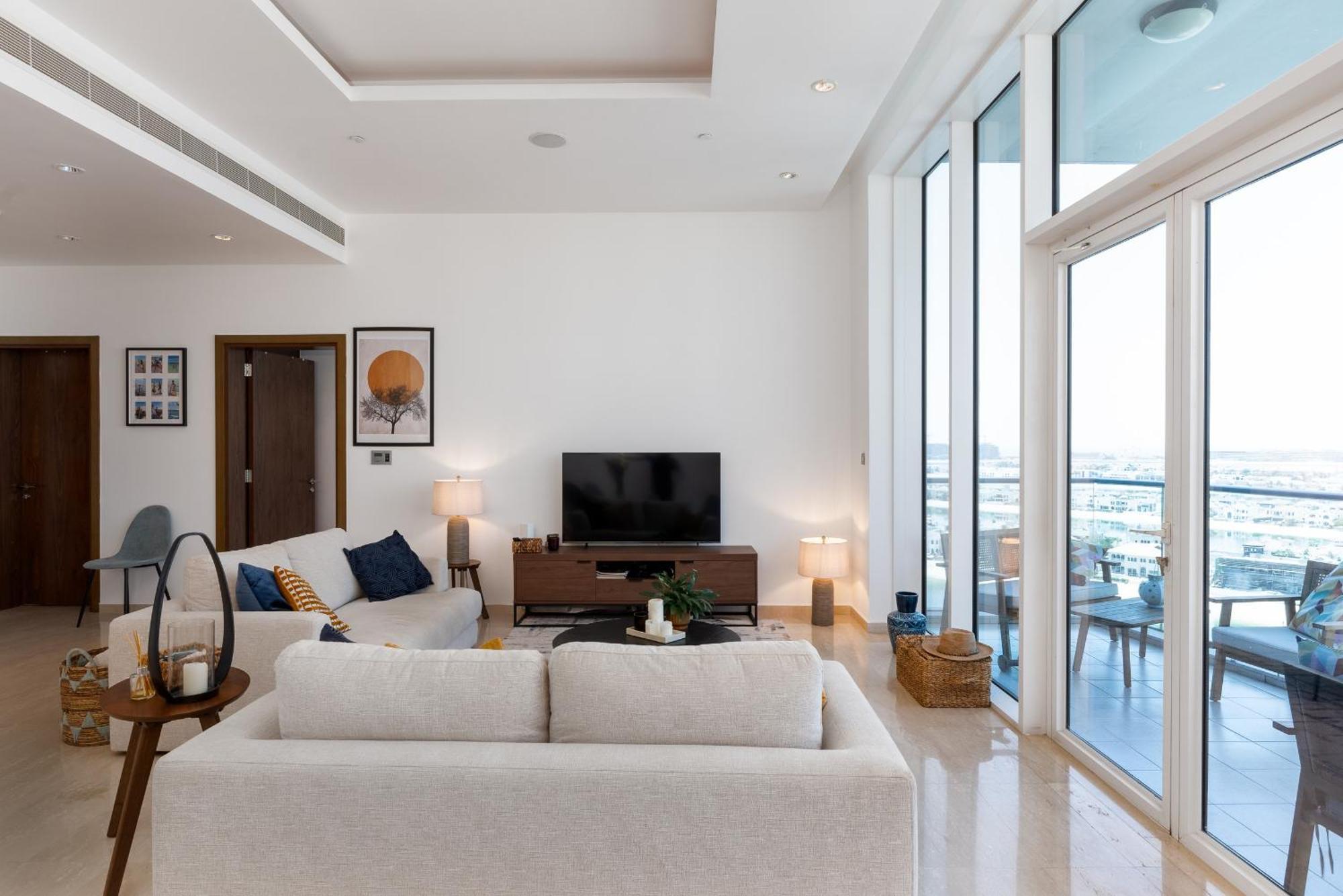 Oceana Residences, The Palm Jumeirah - Mint Stay Dubai Exterior photo