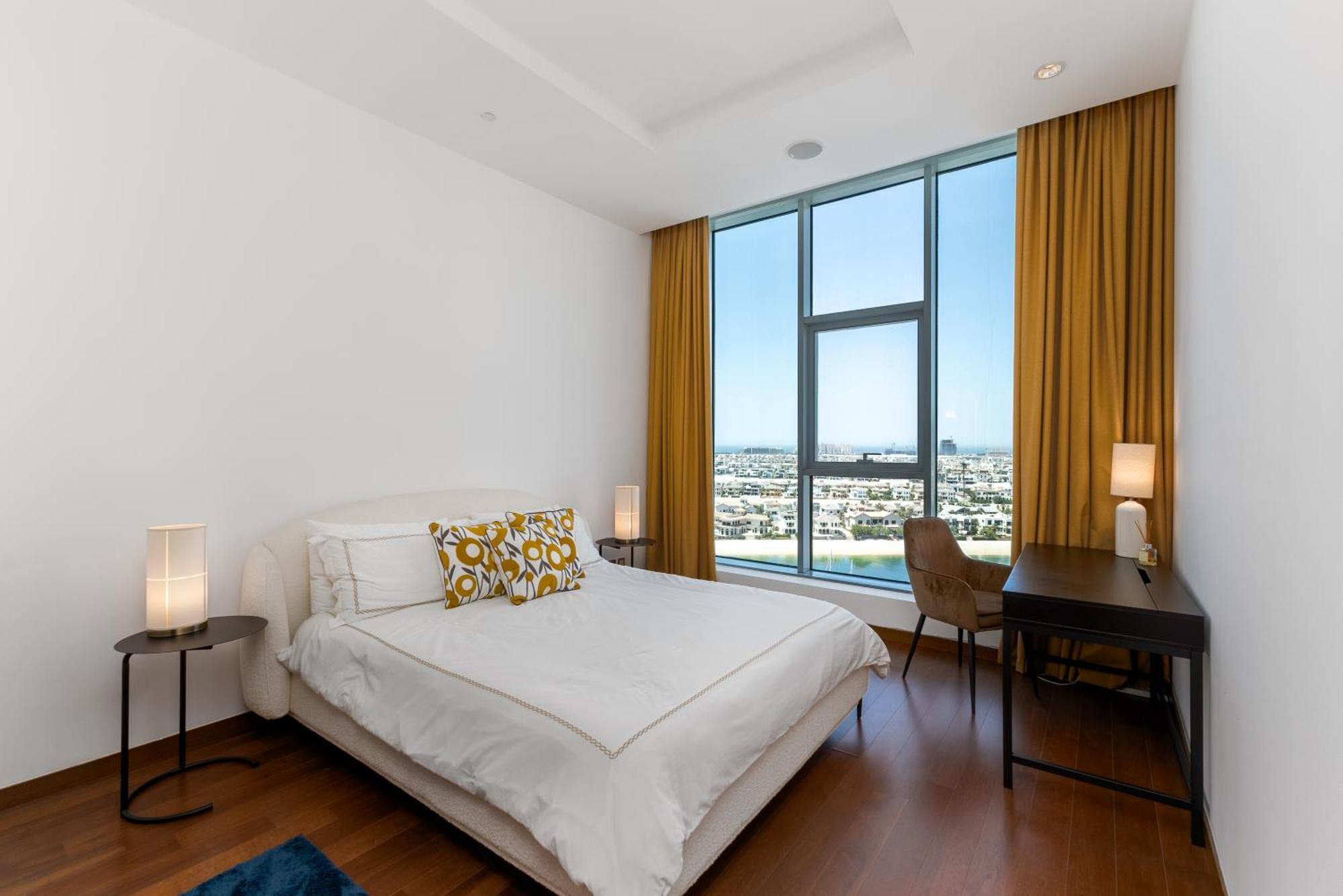 Oceana Residences, The Palm Jumeirah - Mint Stay Dubai Exterior photo