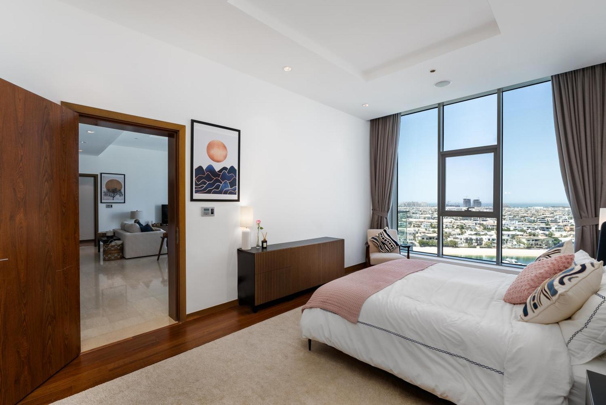 Oceana Residences, The Palm Jumeirah - Mint Stay Dubai Exterior photo