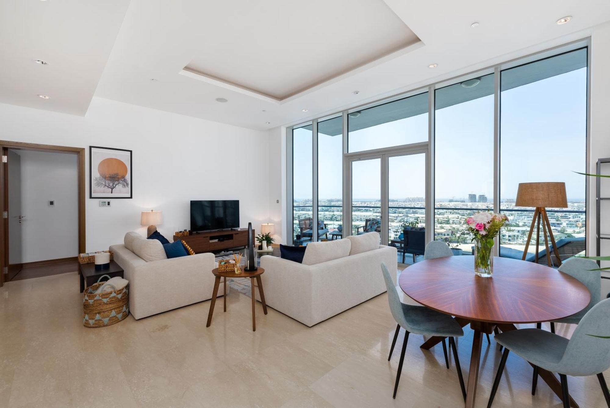Oceana Residences, The Palm Jumeirah - Mint Stay Dubai Exterior photo